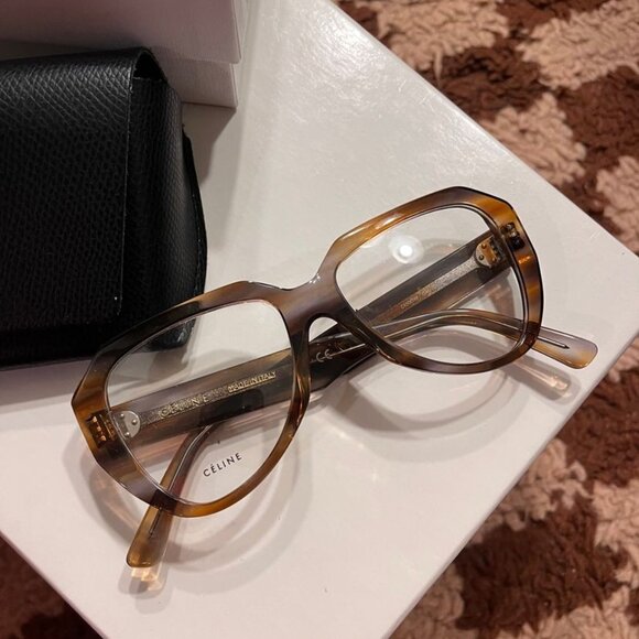Celine Celine Cl50016I Eyeglasses - Picture 1 of 6